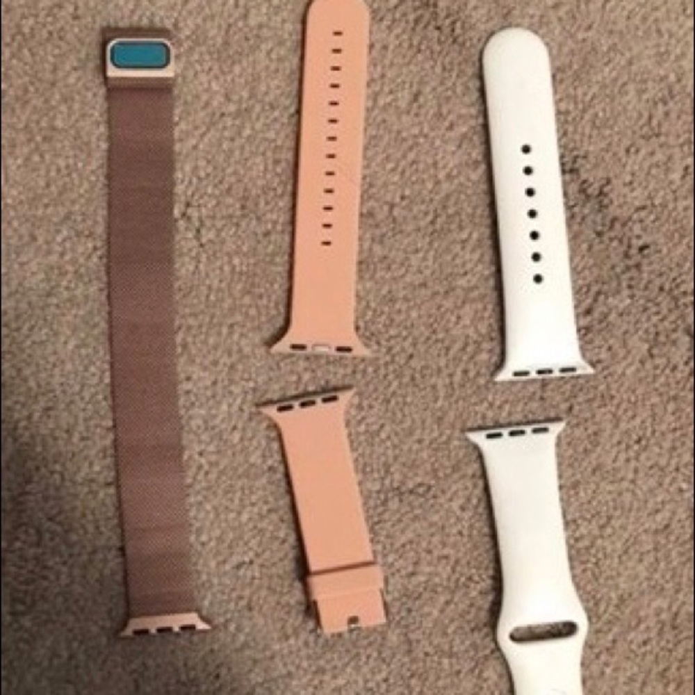 Apple Watch bands for 38mm